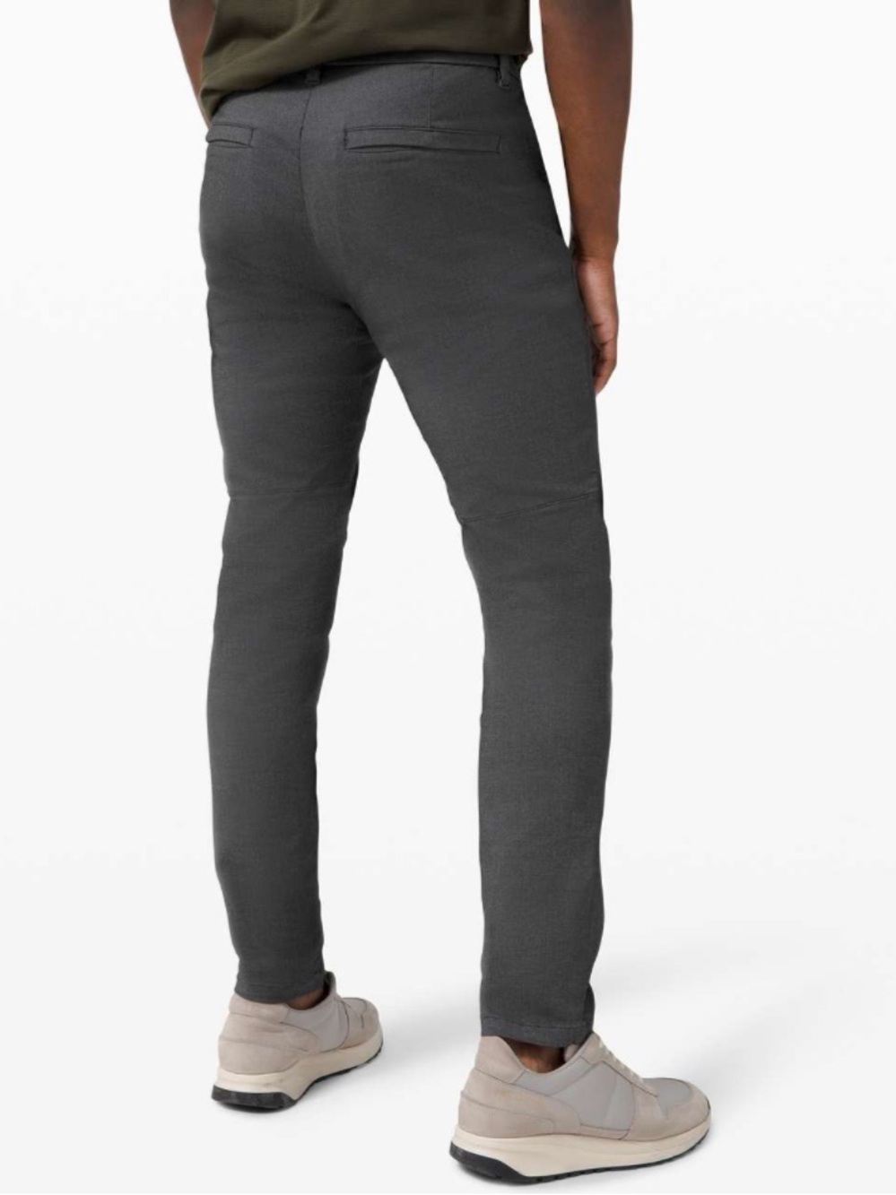 Lululemon Commission Pant Slim *Oxford Gray size 28 - Picture 2 of 16